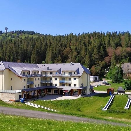 Residenz Grafenmatt "Abendsonne" Apartment Feldberg  Exterior photo